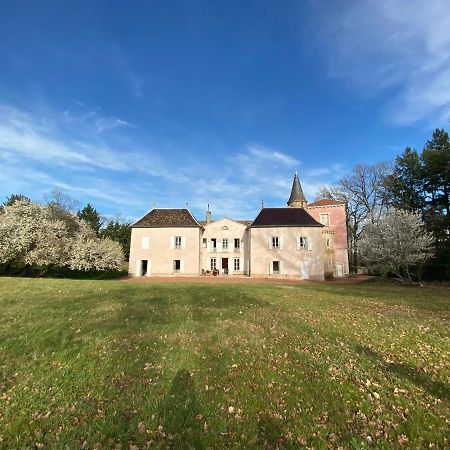 L'Ancre Vive Bed & Breakfast Charentay Exterior photo