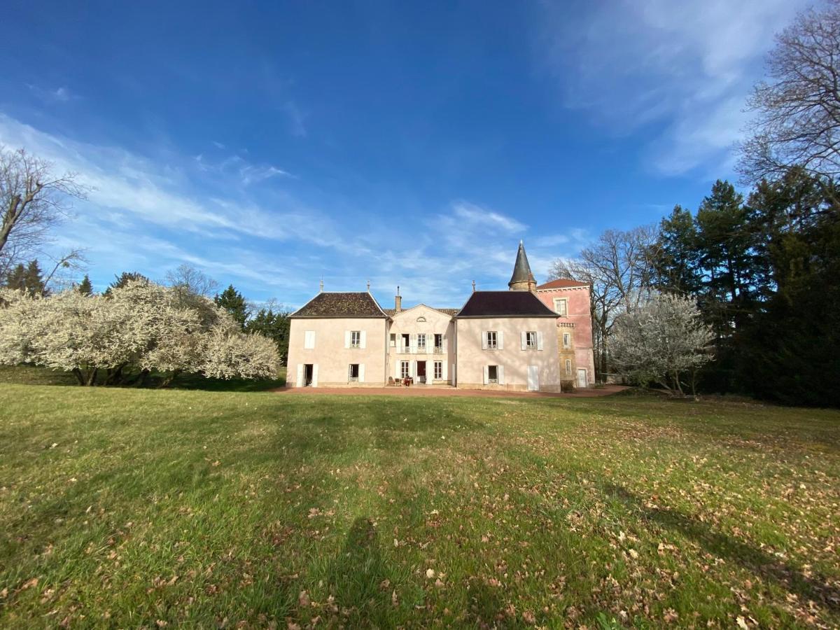 L'Ancre Vive Bed & Breakfast Charentay Exterior photo